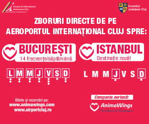 AeroportCluj